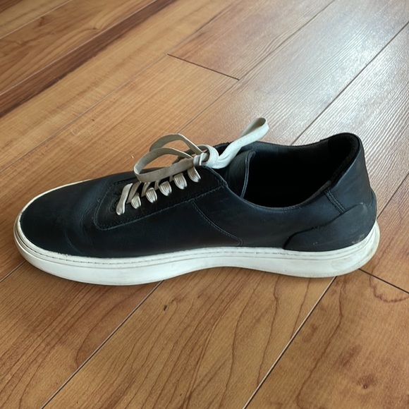 Casca Men’s Leather Sneakers 10.5 - Picture 3 of 4